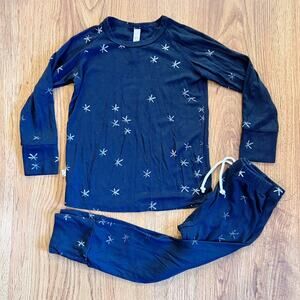 Childhoods Stars On Midnight Modal Night Set